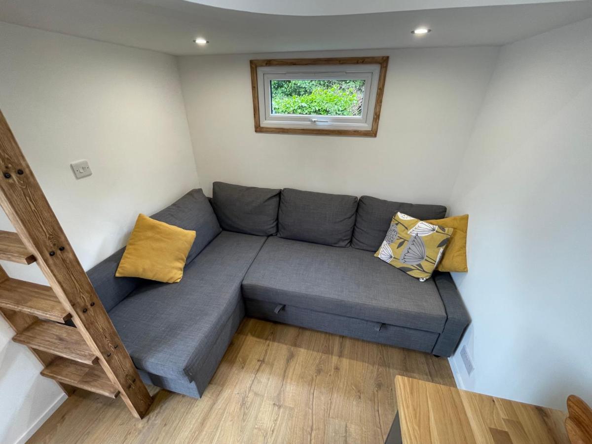 Tiny House Chy Lowen Hotel Falmouth Buitenkant foto